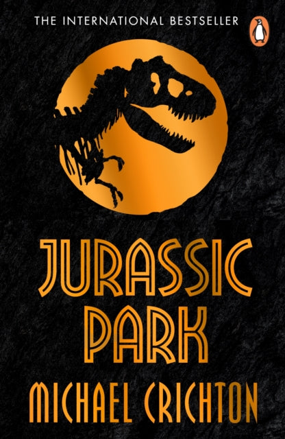 Jurassic Park : The multimillion copy bestselling thriller (ISBN: 9781784752224)