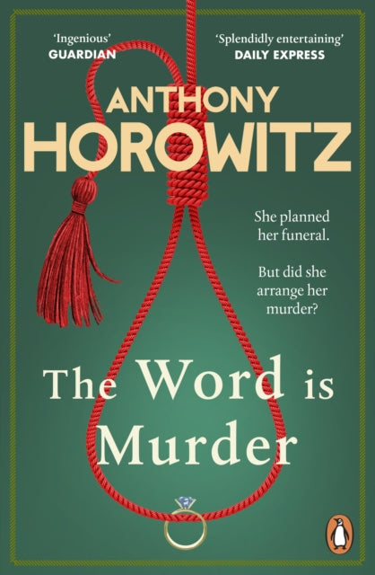 The Word Is Murder (ISBN: 9781784757236)