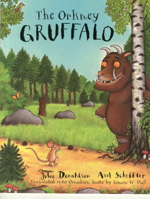 The Orkney Gruffalo (ISBN: 9781785300066)