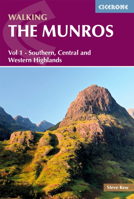 Walking the Munros Vol 1 - Southern, Central and Western Highlands (ISBN: 9781786311054)