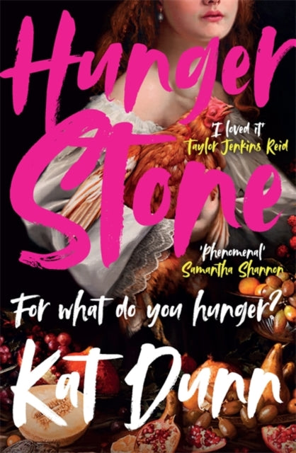 Hungerstone : The compulsive, fierce and powerful reimagining of sapphic vampire novel CARMILLA (ISBN: 9781786583949)