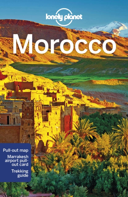 Lonely Planet Morocco (ISBN: 9781787015920)