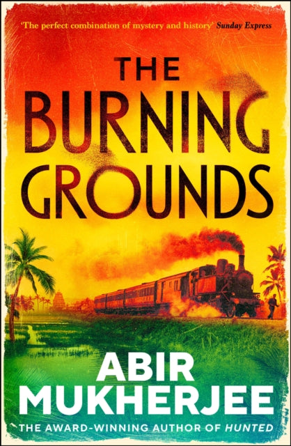 The Burning Grounds (ISBN: 9781787302785)