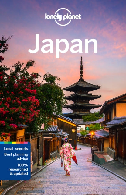 Lonely Planet Japan (ISBN: 9781788683814)