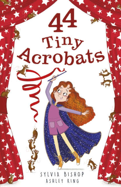 44 Tiny Acrobats (ISBN: 9781788952057)