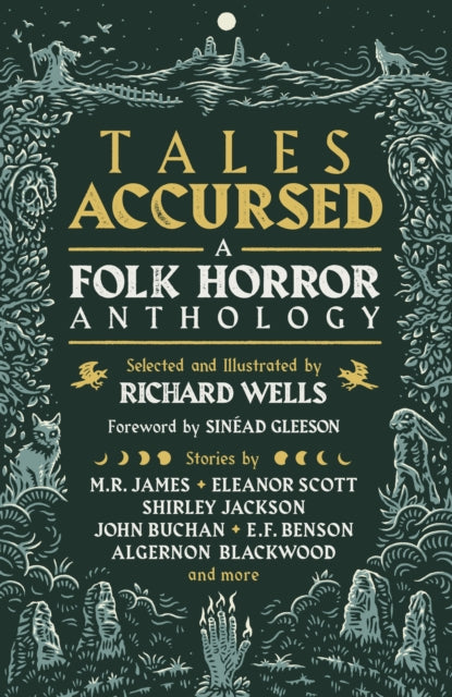 Tales Accursed : A Folk Horror Anthology (ISBN: 9781789651737)