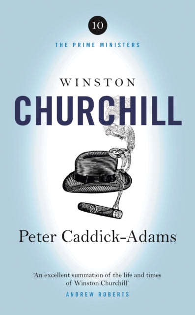 Winston Churchill : The Prime Ministers Series (ISBN: 9781800753556)