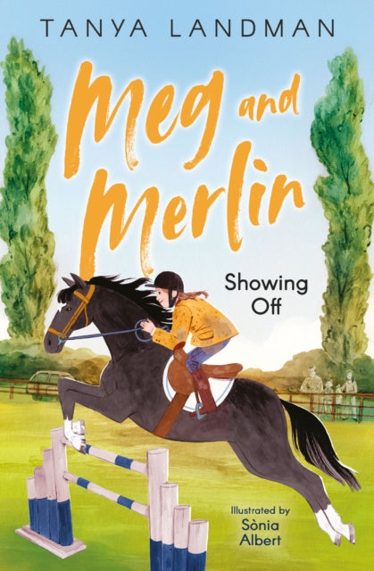 Meg and Merlin : Showing off : Book 2 (ISBN: 9781800900936)