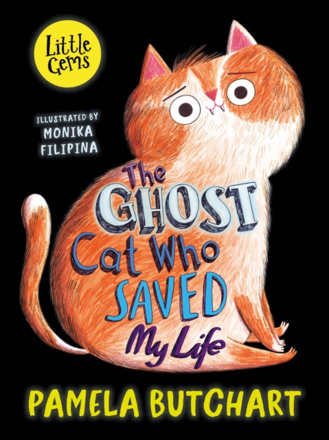 The Ghost Cat Who Saved My Life (ISBN: 9781800902152)