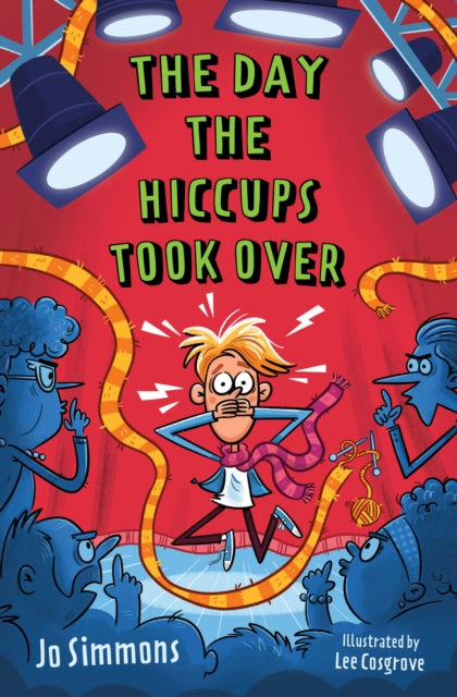 The Day the Hiccups Took Over (ISBN: 9781800902176)