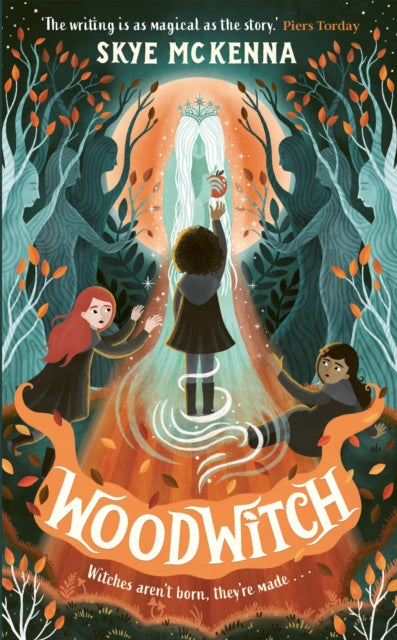 Hedgewitch: Woodwitch : Book 2: The enchanting series brimming with mystery and magic (ISBN: 9781801300414)