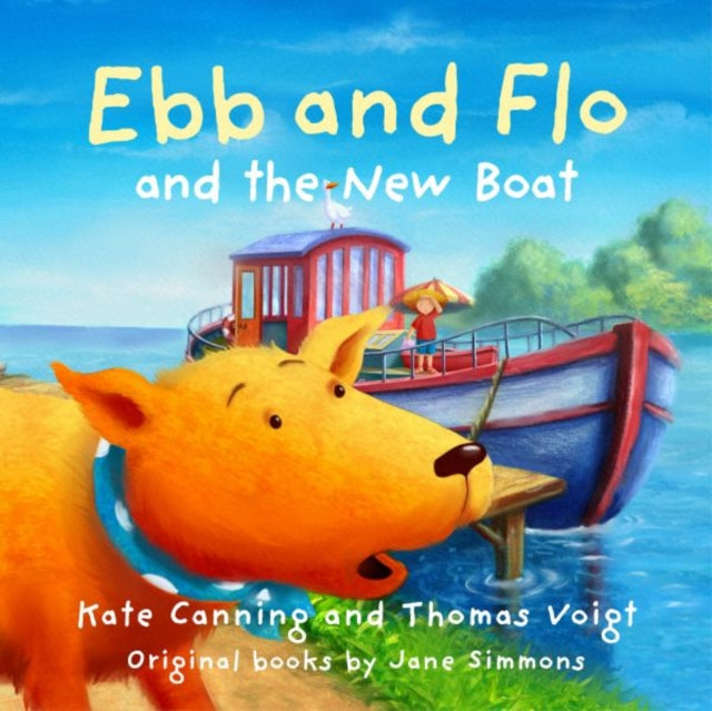 Ebb and Flo and the New Boat (ISBN: 9781802586091)