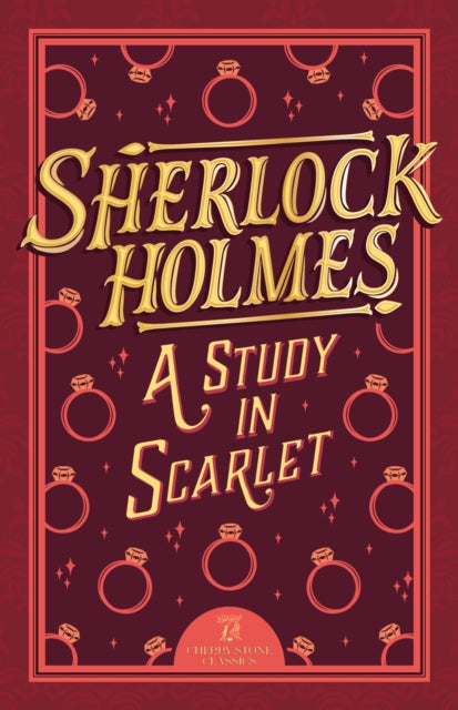 Sherlock Holmes: A Study in Scarlet : 1 (ISBN: 9781802631302)
