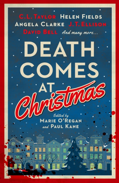 Death Comes at Christmas (ISBN: 9781803369419)