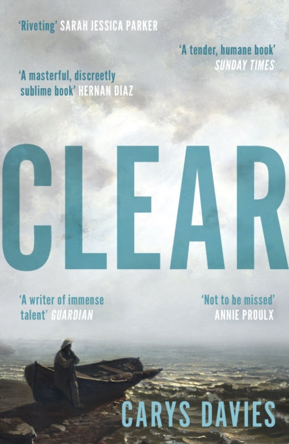 Clear (ISBN: 9781803510422)