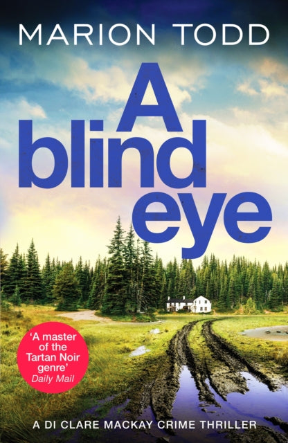 A Blind Eye : A twisty and gripping detective thriller (ISBN: 9781804362136)