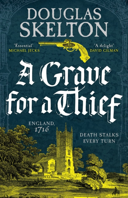 A Grave for a Thief (ISBN: 9781804367155)