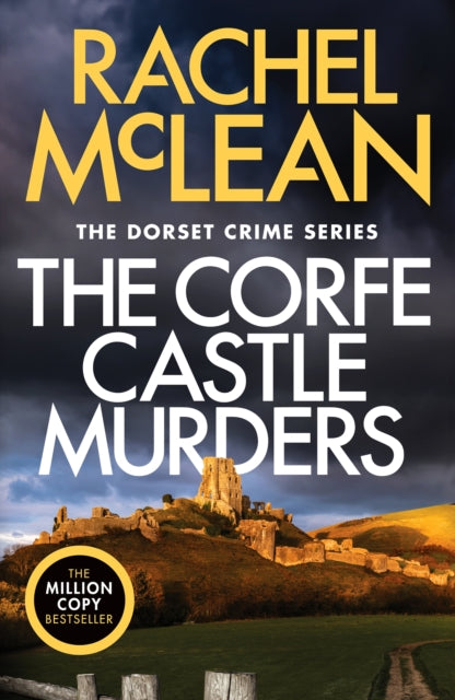 The Corfe Castle Murders (ISBN: 9781804367605)