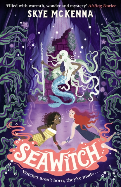 Hedgewitch: Seawitch : Book 3: The enchanting series brimming with mystery and magic (ISBN: 9781804536063)