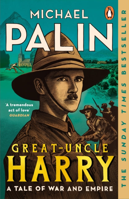 Great-Uncle Harry : A Tale of War and Empire (ISBN: 9781804940655)