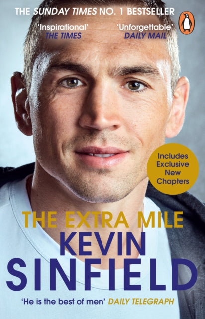 The Extra Mile (ISBN: 9781804942758)