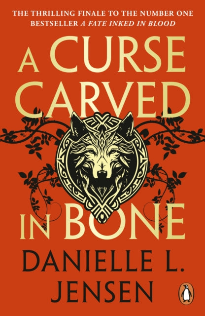 A Curse Carved in Bone (ISBN: 9781804947173)