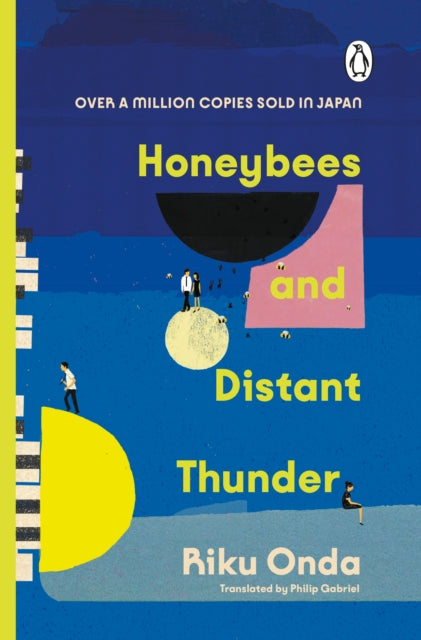 Honeybees and Distant Thunder (ISBN: 9781804991879)