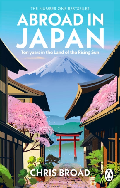 Abroad in Japan (ISBN: 9781804992227)