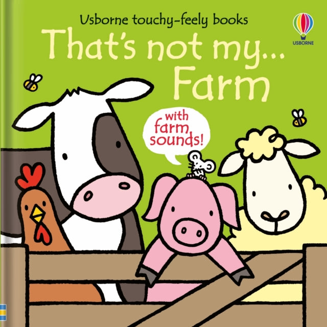 That's not my... Farm (ISBN: 9781805072515)