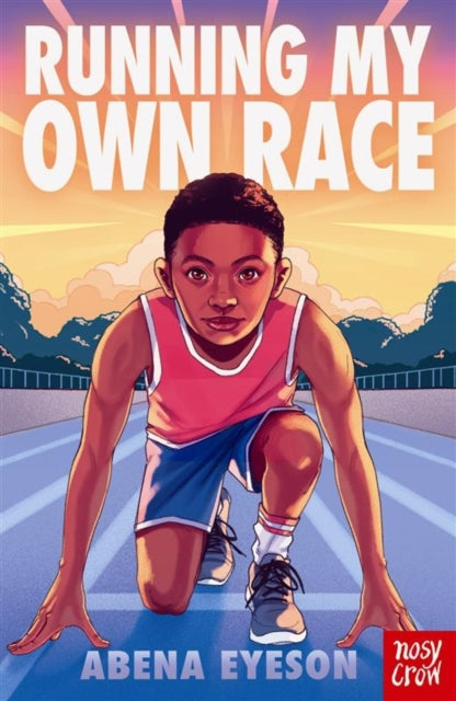 Running My Own Race (ISBN: 9781805133735)