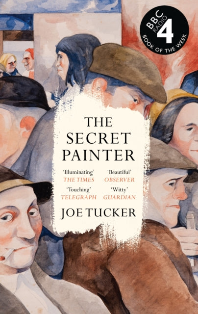 The Secret Painter (ISBN: 9781805300663)