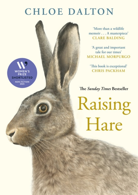 Raising Hare : The heart-warming true story of an unlikely friendship (ISBN: 9781805302711)