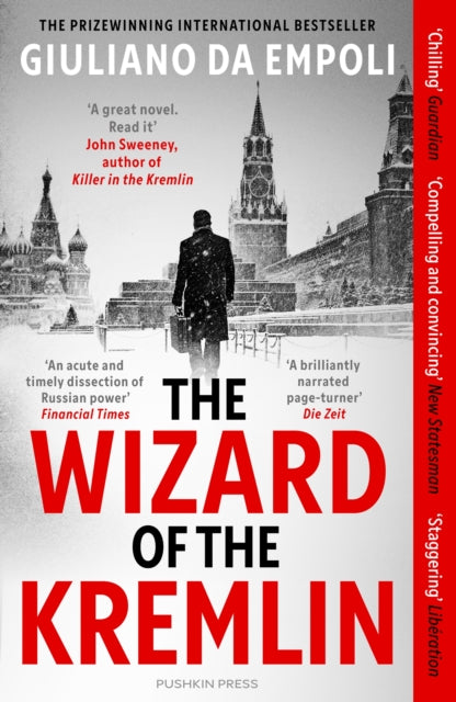 The Wizard of the Kremlin (ISBN: 9781805330110)