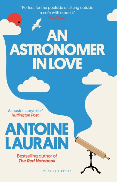 An Astronomer in Love (ISBN: 9781805333616)