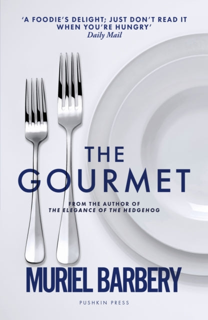The Gourmet (ISBN: 9781805333722)