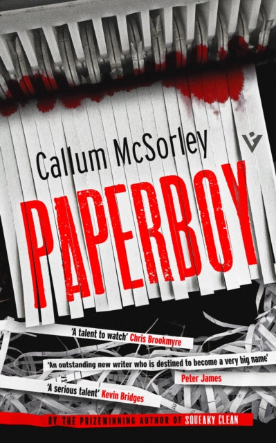 Paperboy (ISBN: 9781805335450)