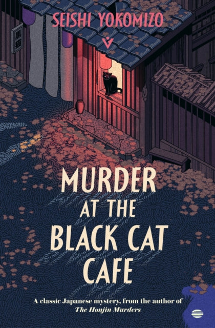 Murder at the Black Cat Cafe (ISBN: 9781805335511)