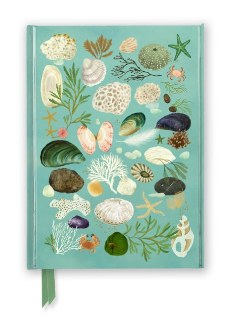 Katherine Quinn: Beachcombing (Foiled Journal) (ISBN: 9781835625255)