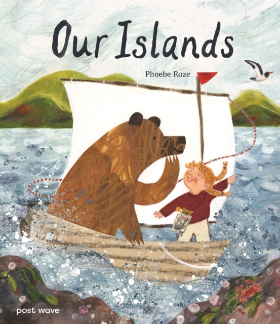 Our Islands (ISBN: 9781836270775)