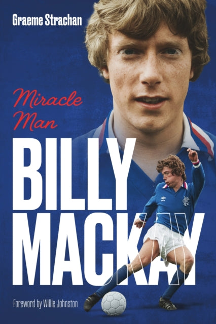 Billy MacKay : Miracle Man (ISBN: 9781836802990)