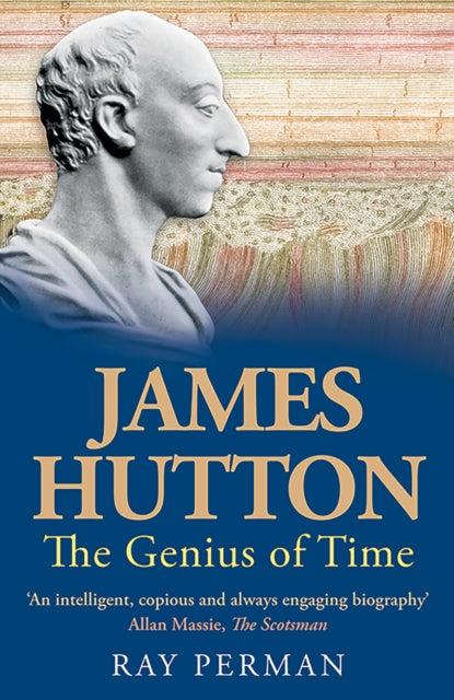 James Hutton : The Genius of Time (ISBN: 9781836920038)