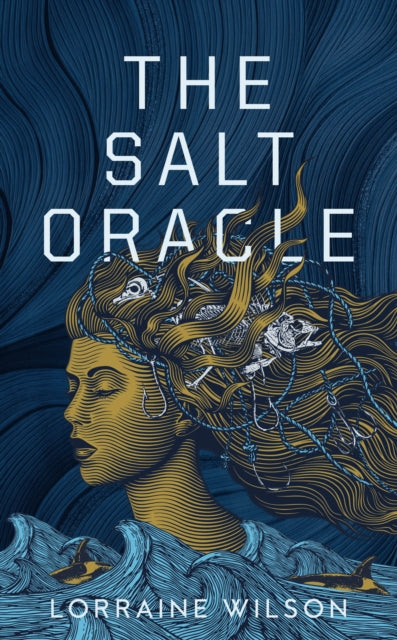 The Salt Oracle (ISBN: 9781837865741)