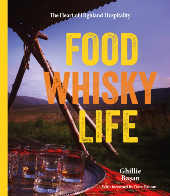Food Whisky Life (ISBN: 9781838121815)