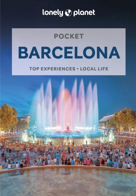 Lonely Planet Pocket Barcelona (ISBN: 9781838691769)
