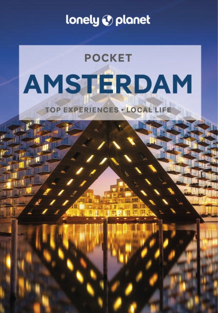 Lonely Planet Pocket Amsterdam (ISBN: 9781838698676)