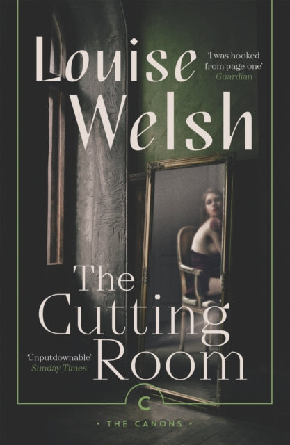 The Cutting Room (ISBN: 9781838850906)