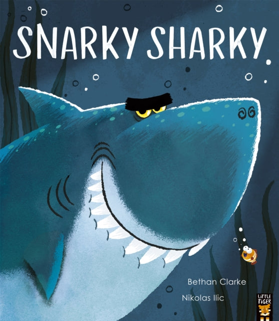 Snarky Sharky (ISBN: 9781838917197)