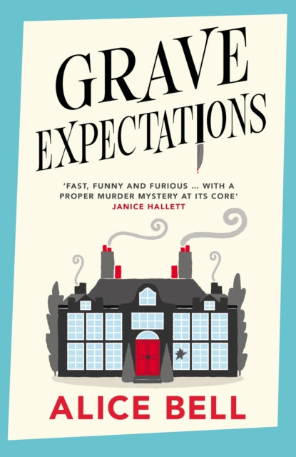 Grave Expectations (ISBN: 9781838958398)