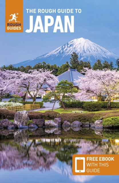 The Rough Guide to Japan: Travel Guide with Free eBook (ISBN: 9781839059797)