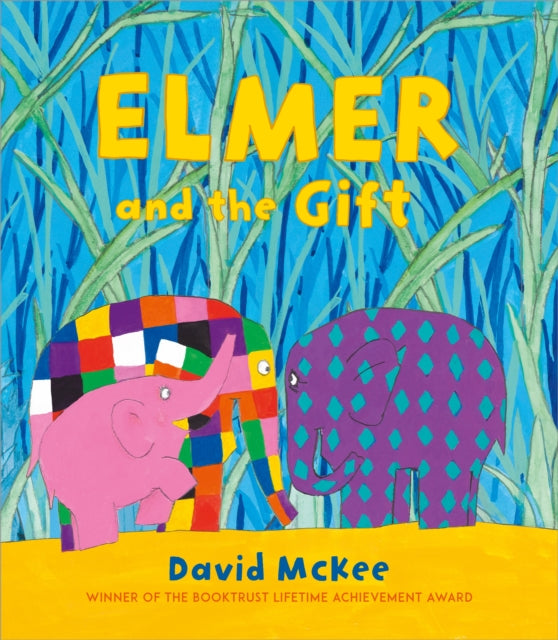 Elmer and the Gift (ISBN: 9781839131608)